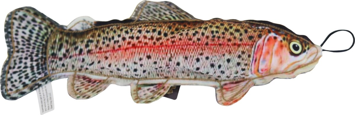 Rainbow Trout Toy