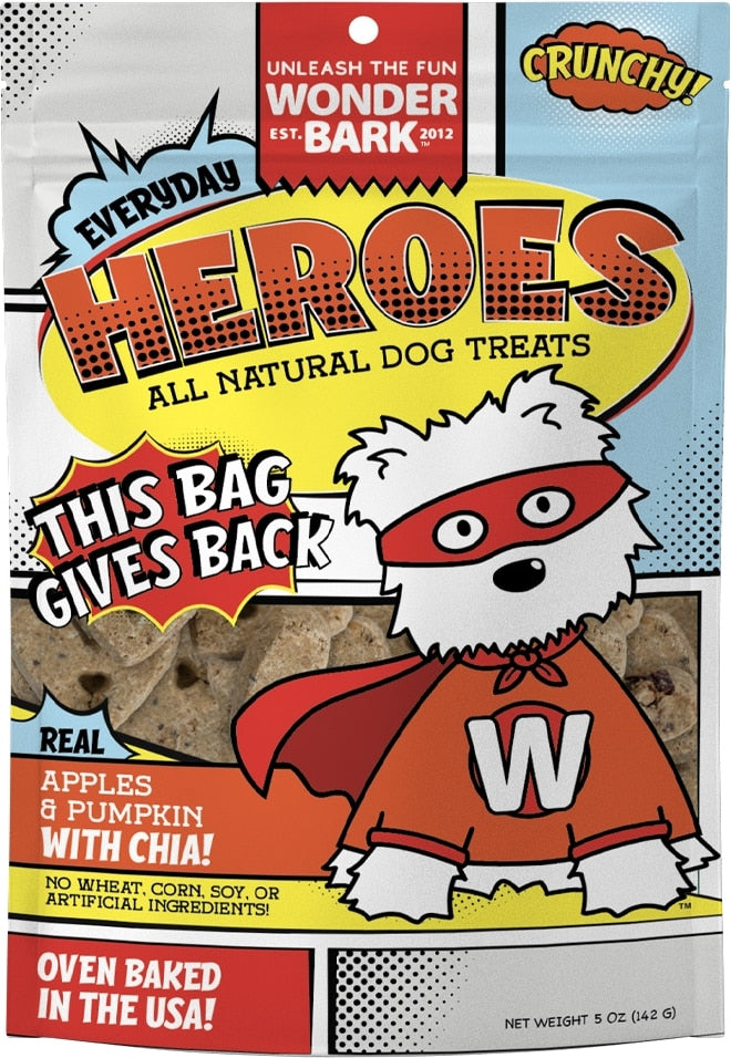 Heroes treats