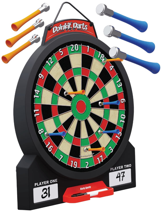 Doinkit® Darts PRO Dartboard
