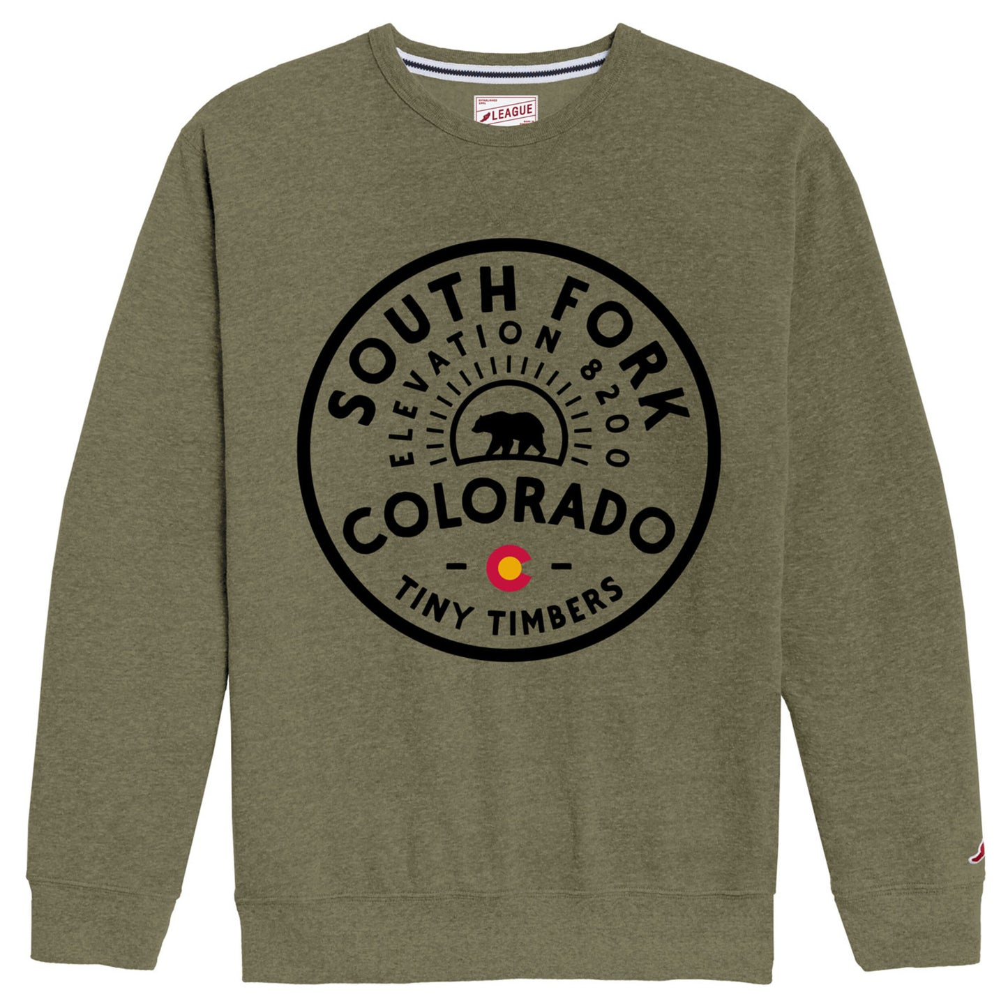Heritage Classic Crew South Fork