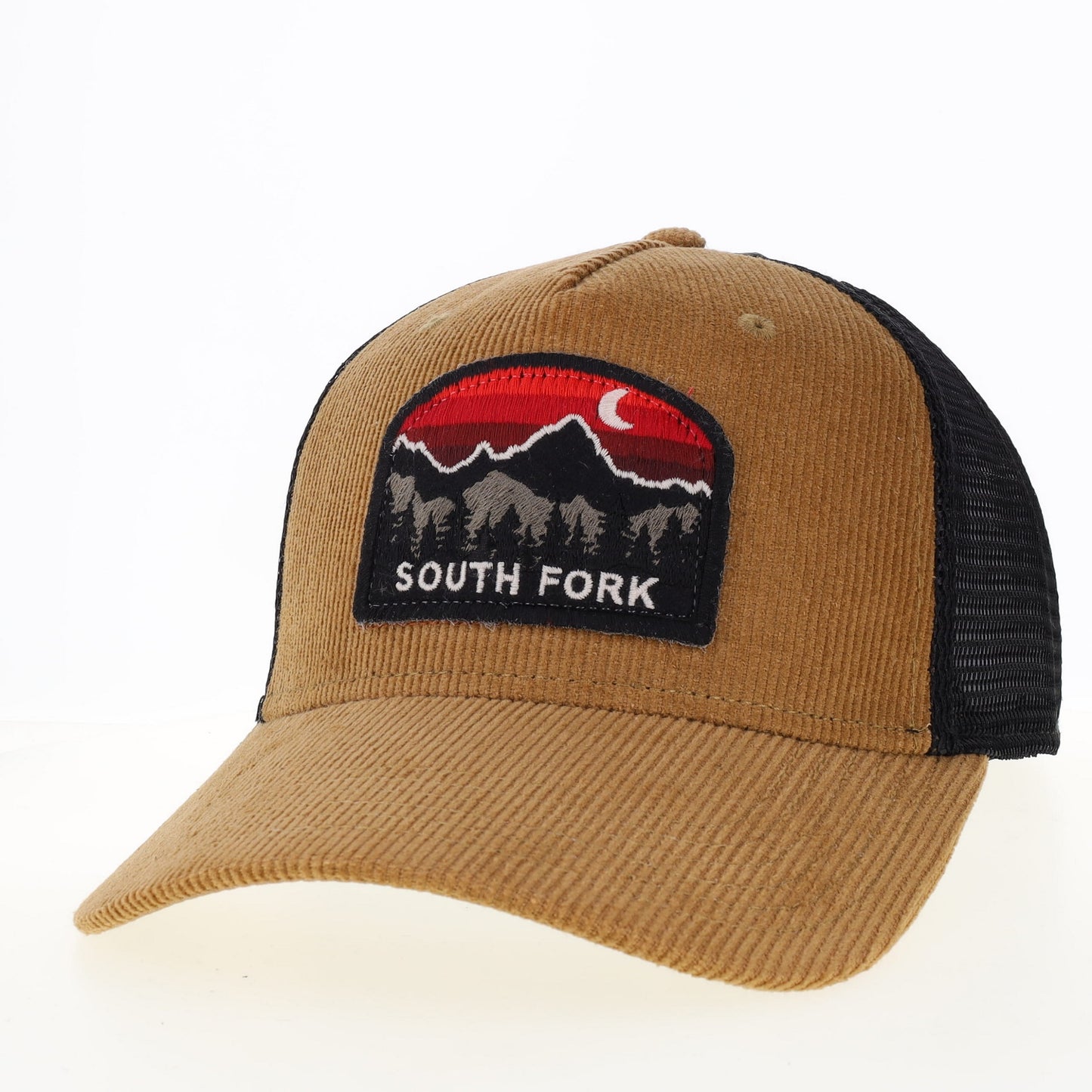 Roadie Trucker Hat w/ South Fork Logo