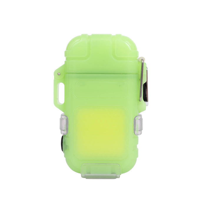 EDC Arc Spark Lighter - Transparent