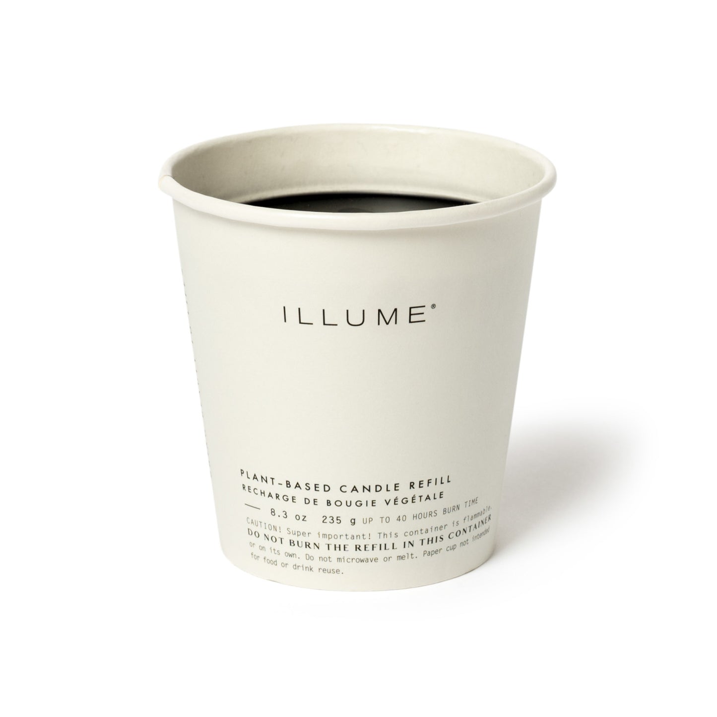 Boxed Glass Candle Refill