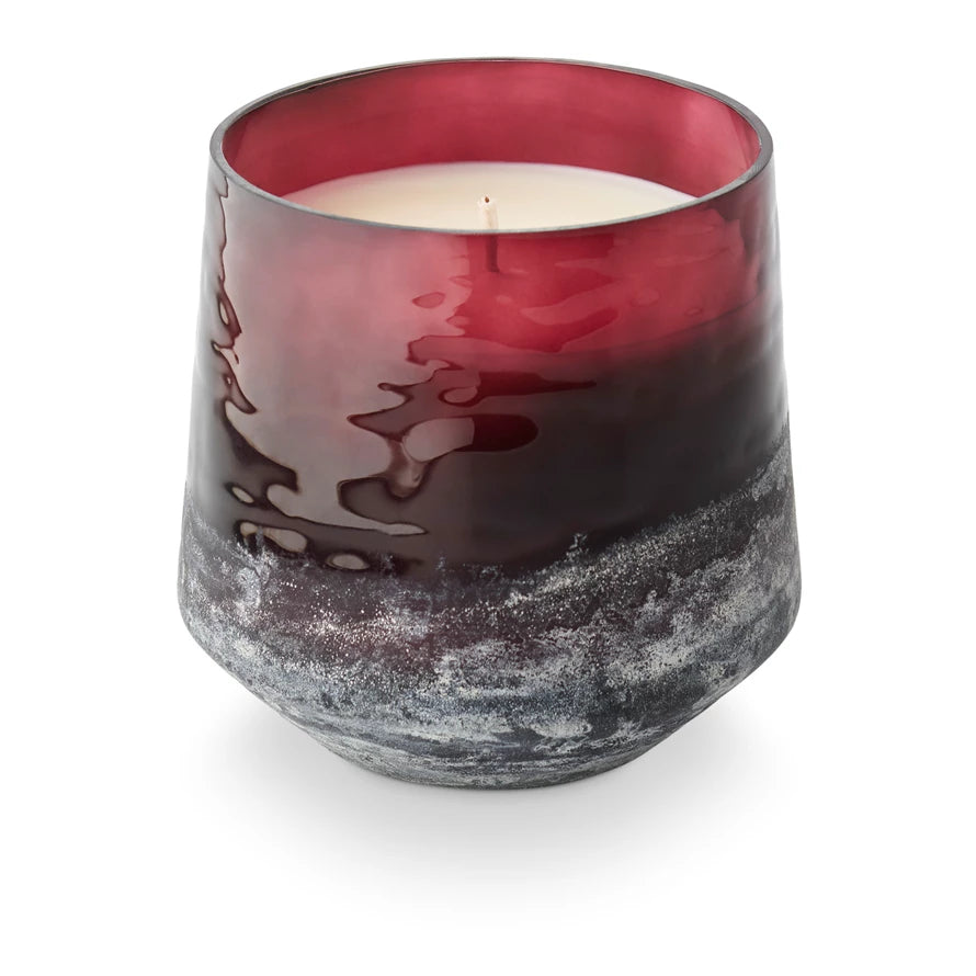 Crimson Woods Baltic Glass