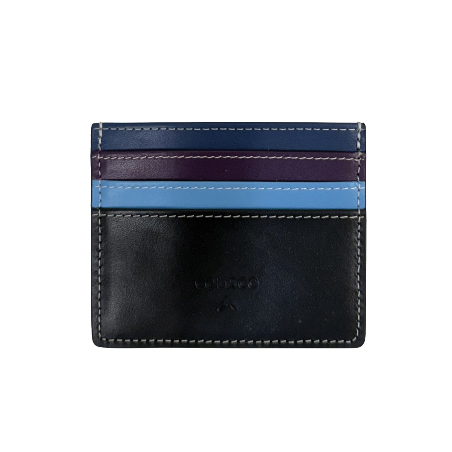 Swatch Small Wallet Multicolored, Black