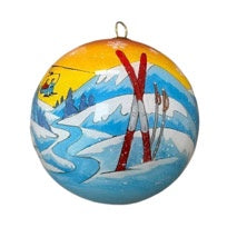 Ornament Skiing
