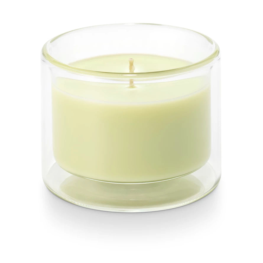 Heirloom Tomato Saturday Morning Glass Candle
