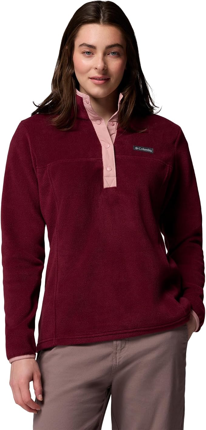 Benton SpringsTM 1/2 Snap Pull Over II