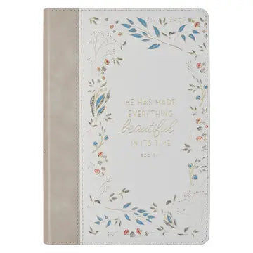 Journal Classic Beige/Cream Everything