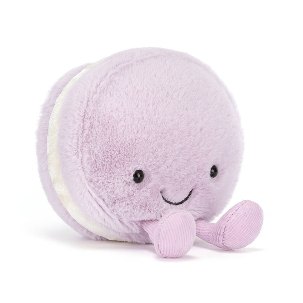 Amuseables May Macaron - Lavender