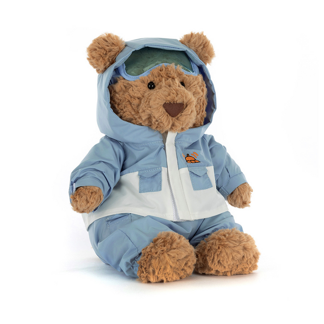 Bartholomew Bear 'Snow Suit'