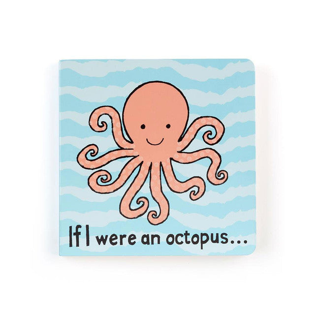 If I were an Octopus board book