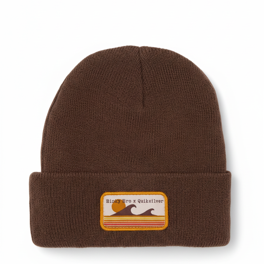 Quik & BinkyBro Brown Hat