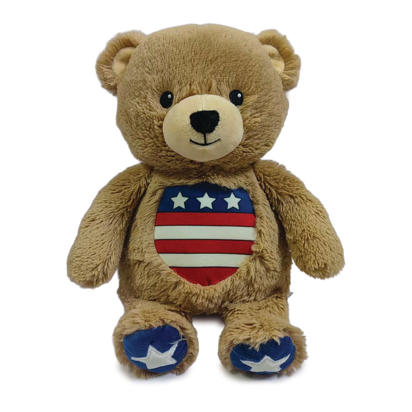 USA themed Bear Warmies®