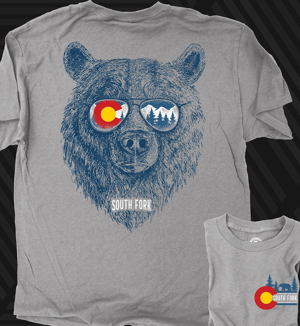 Colorado Bear View