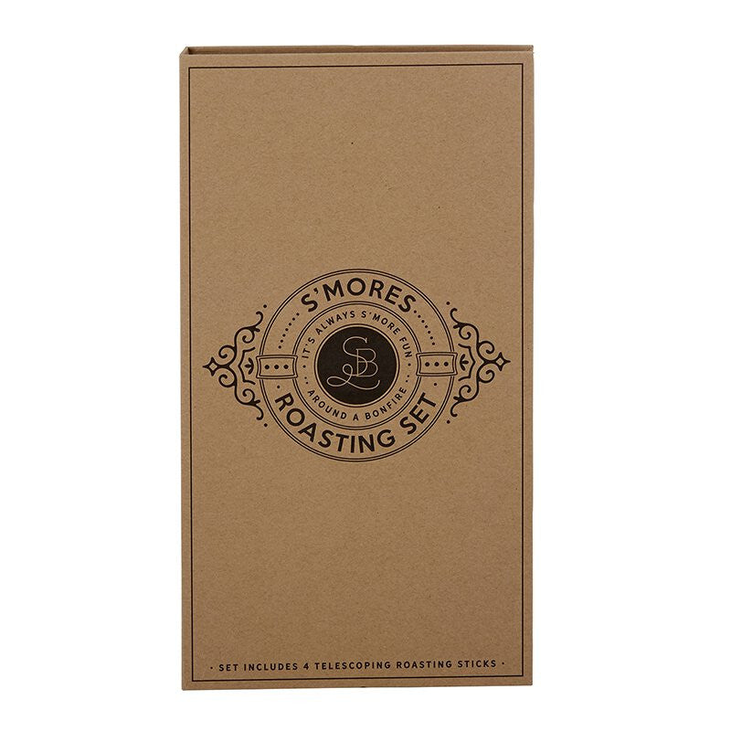 S'mores Roasting Set Book Box