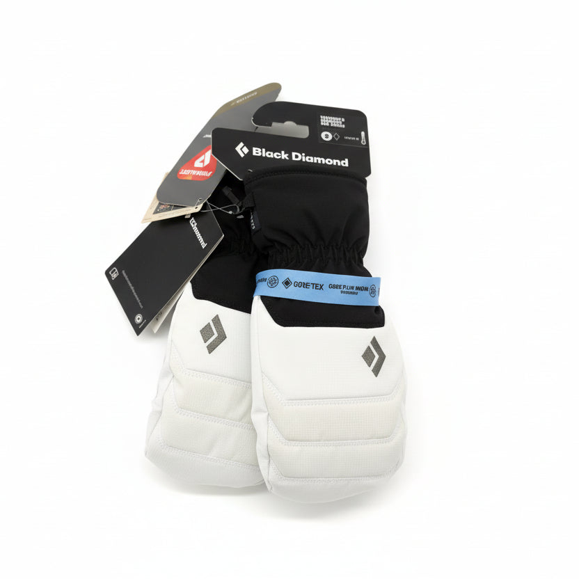 Women's Mission MX Mit Ice Black