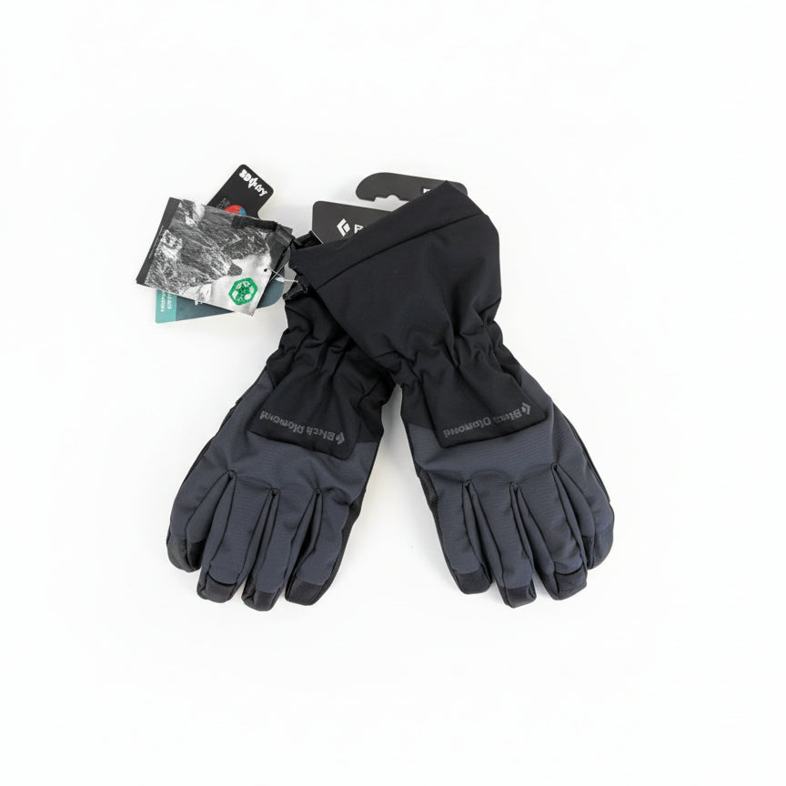Pursuit Gloves Black