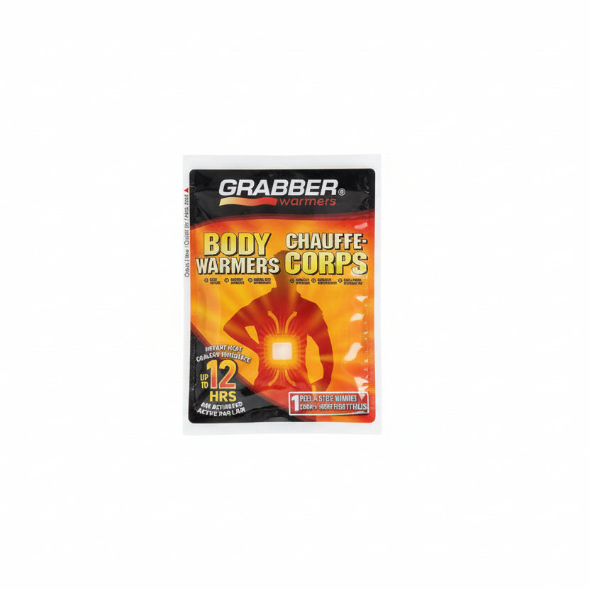 Grabber Body Warmers