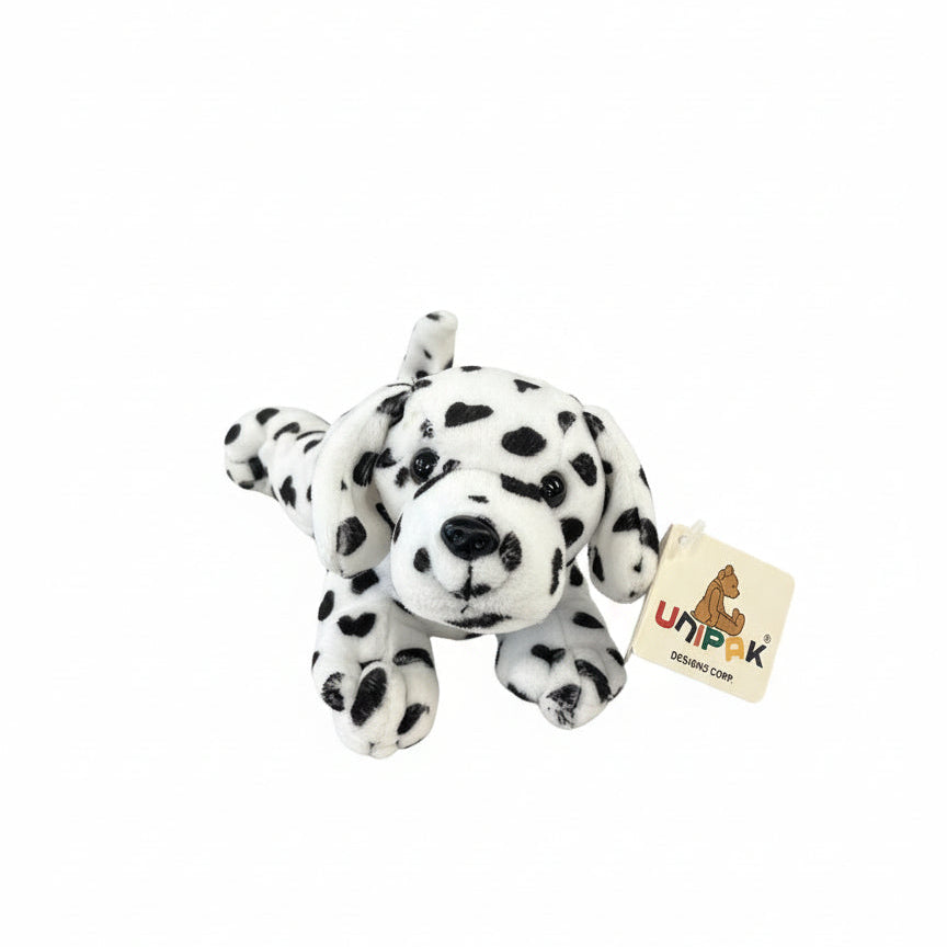 Handful Dalmatian
