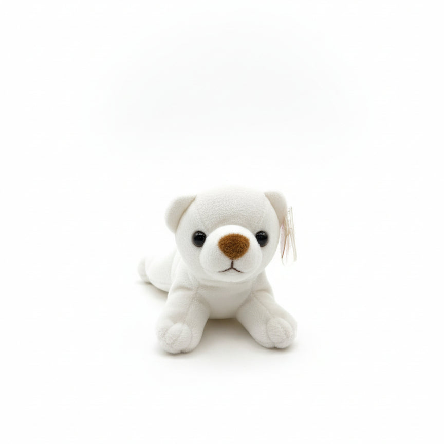 Handful Polar Bear