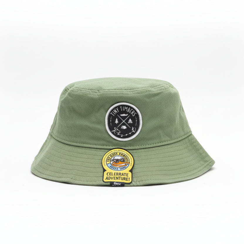 Tiny Timbers Bucket Hat