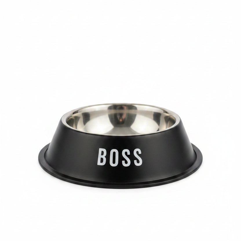 Dog Bowl Medium - Boss