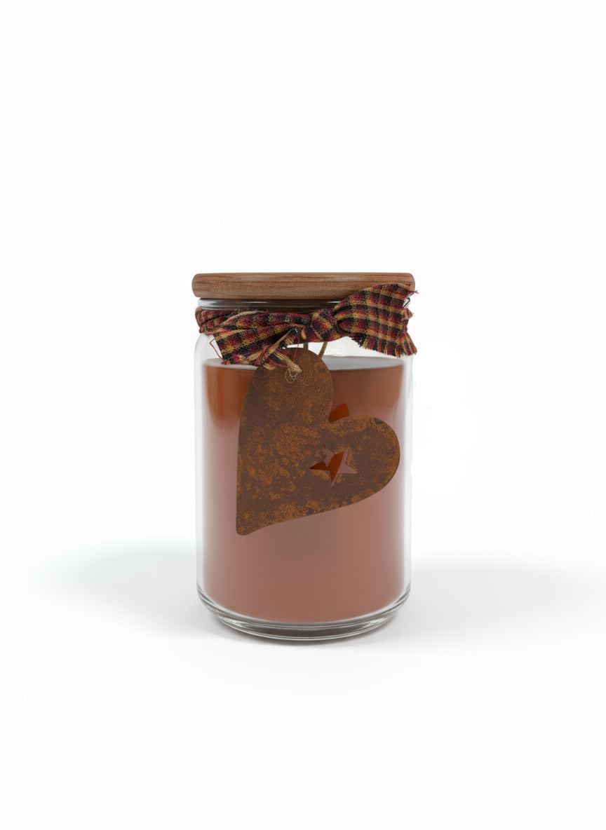 Caramel Apple Candle