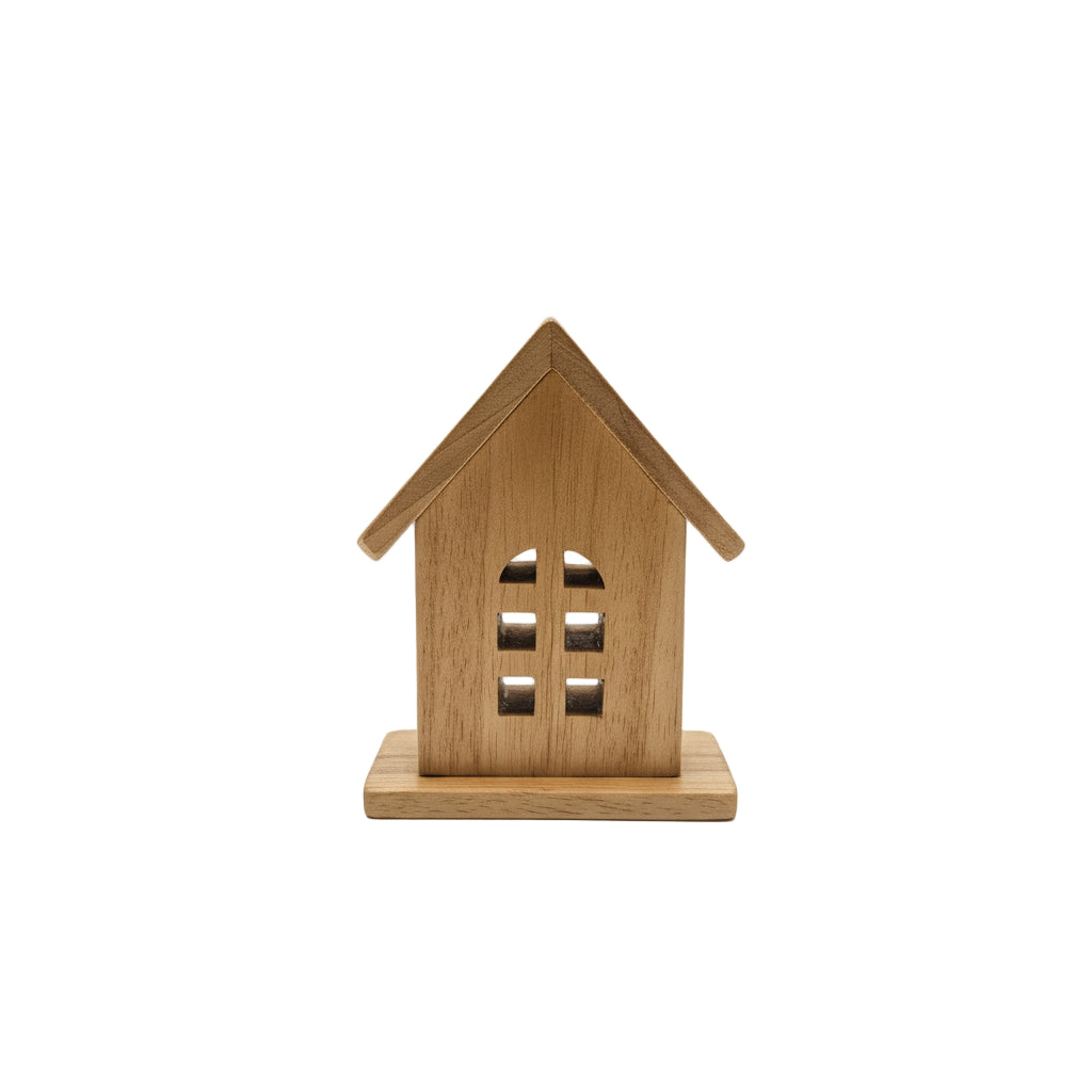 Small Mango Wood House