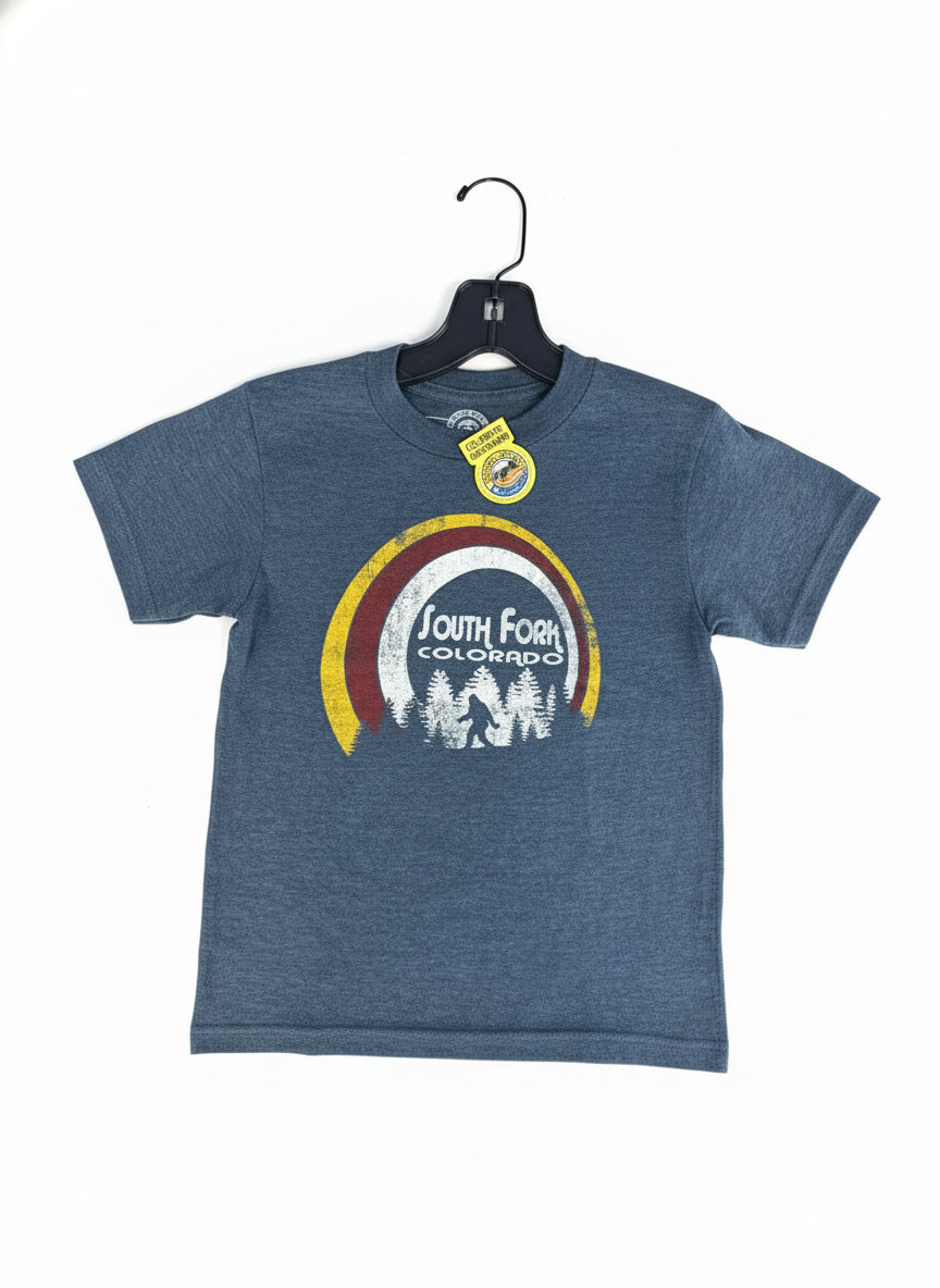 Horizon Sasquatch Youth T-shirt