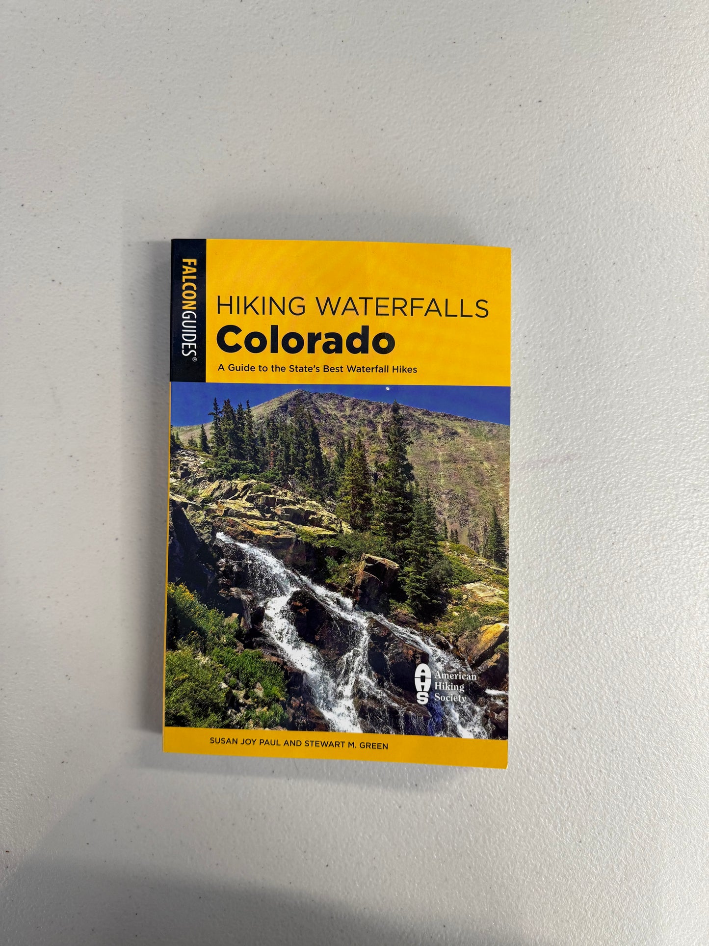 Hiking Waterfalls in Colorado Guide