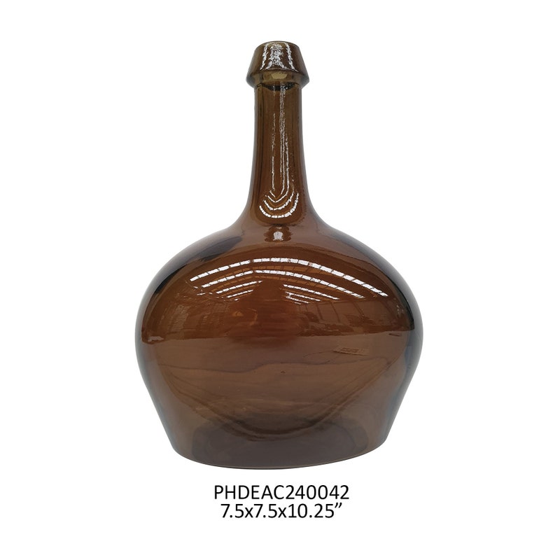 Small Port Bottle Verde
