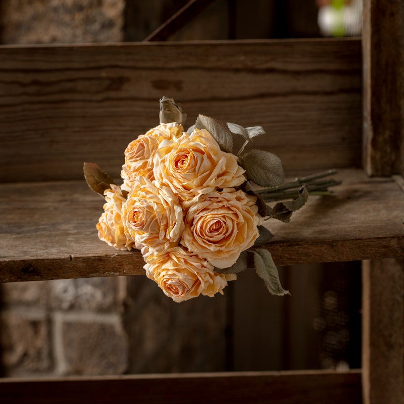 French Rose Bouquet Butter