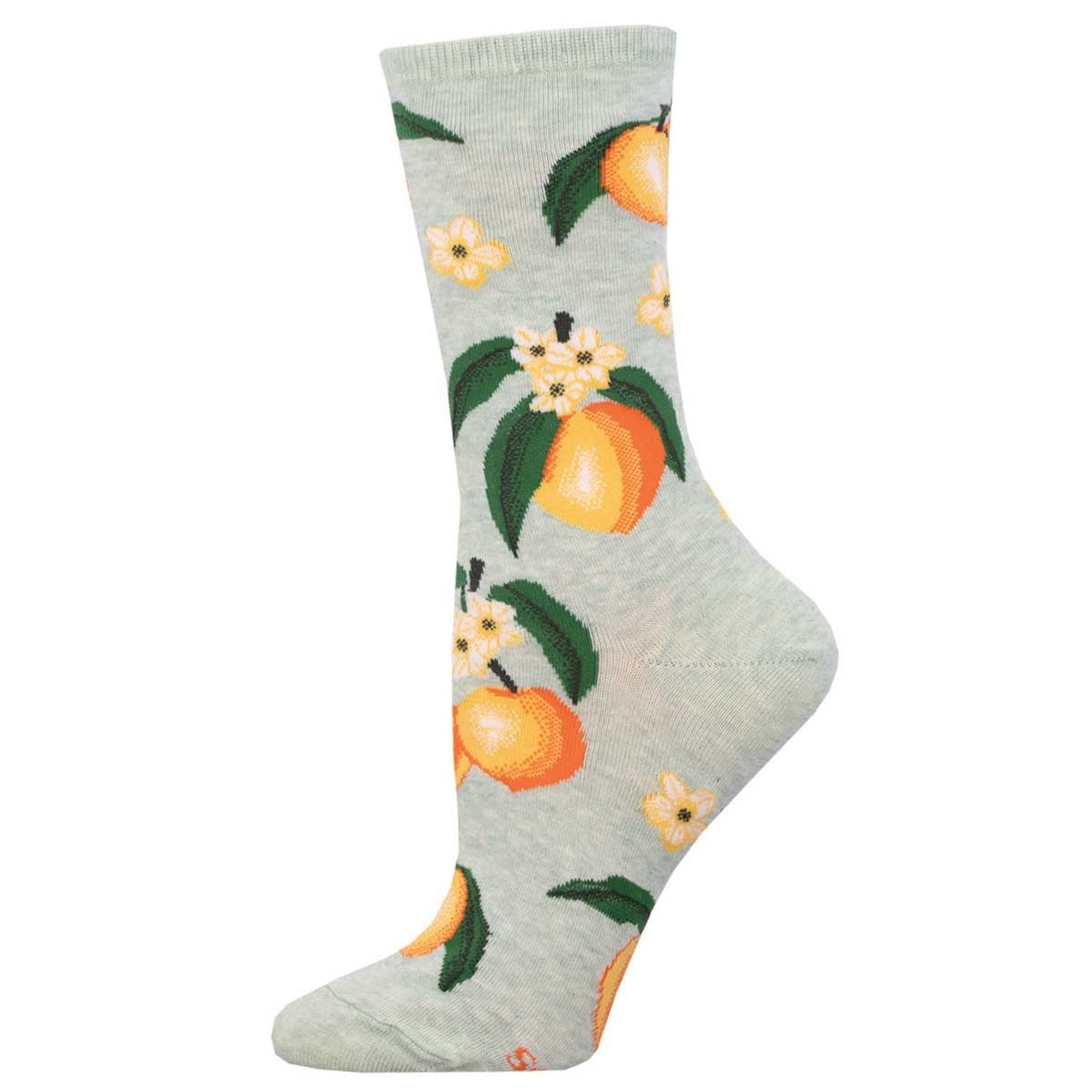 Sweet Peach Socks