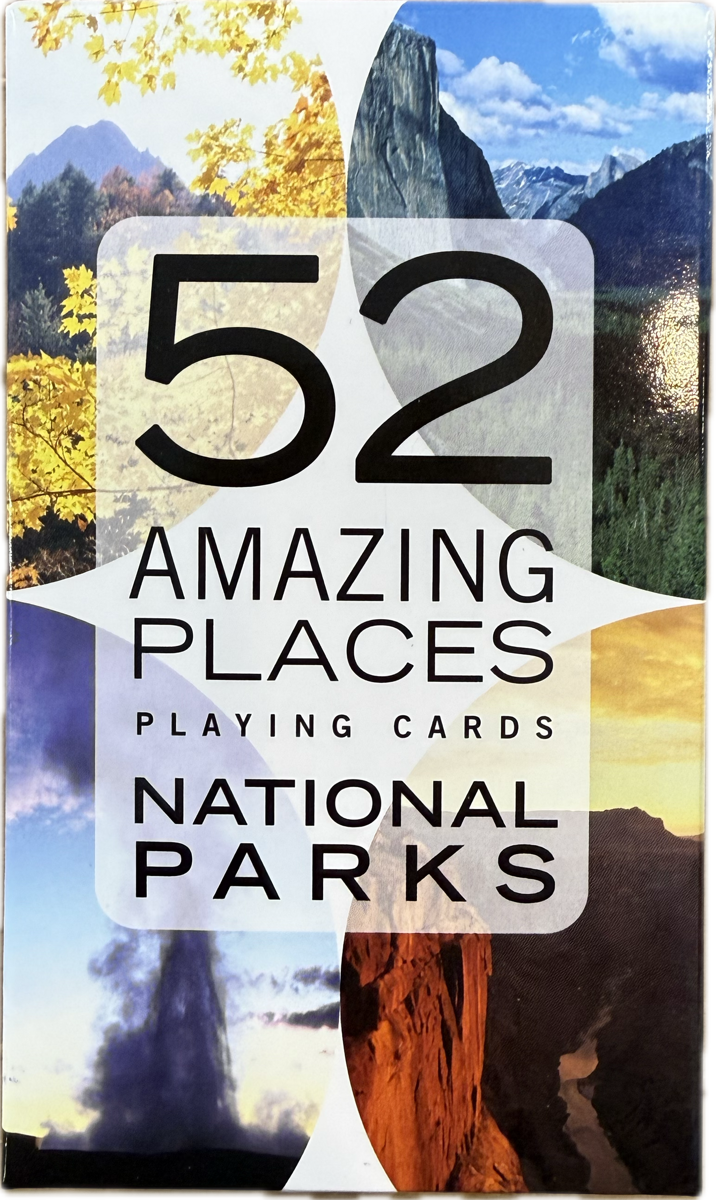 Amazing National Parks Cards