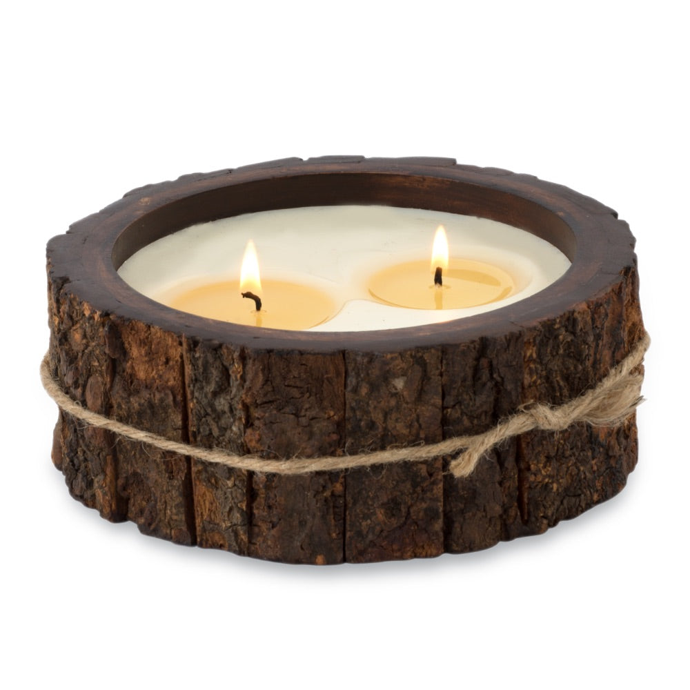 Tree Bark Pot Medium - 26 oz