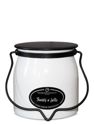 Milkhouse Butter Jar