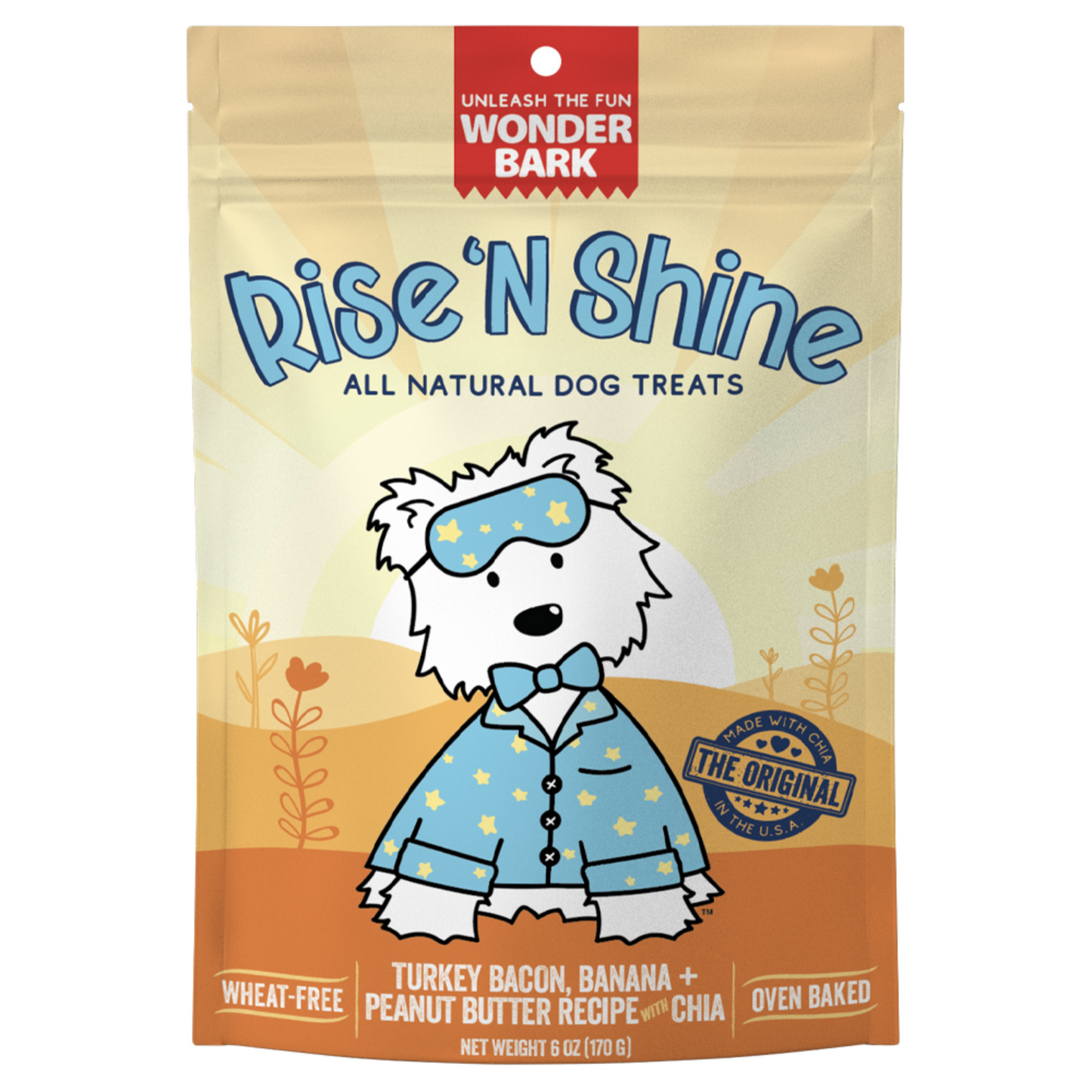 Rise 'N Shine Treats