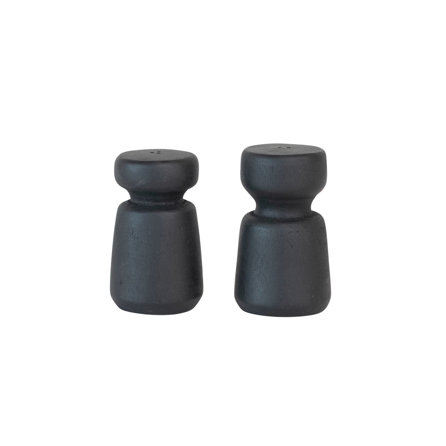 Mango Wood S&P Shakers