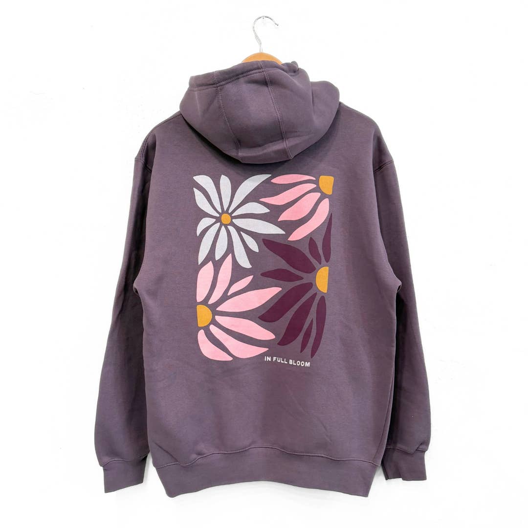 In Full Bloom Unisex Hoodie