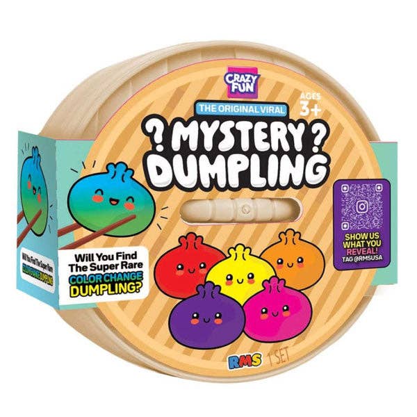 Color Change Mystery Bao Bun – Ltd Ed