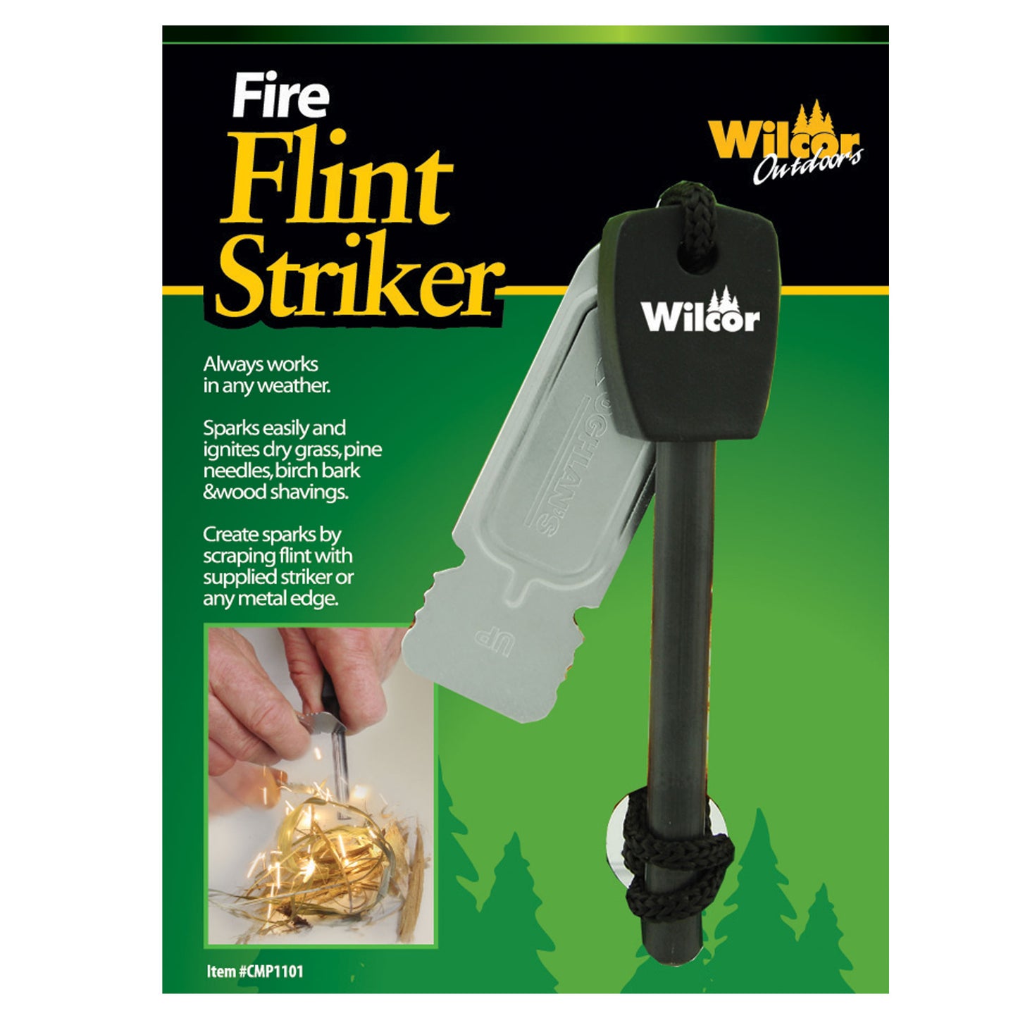 Fire Flint Striker Starter