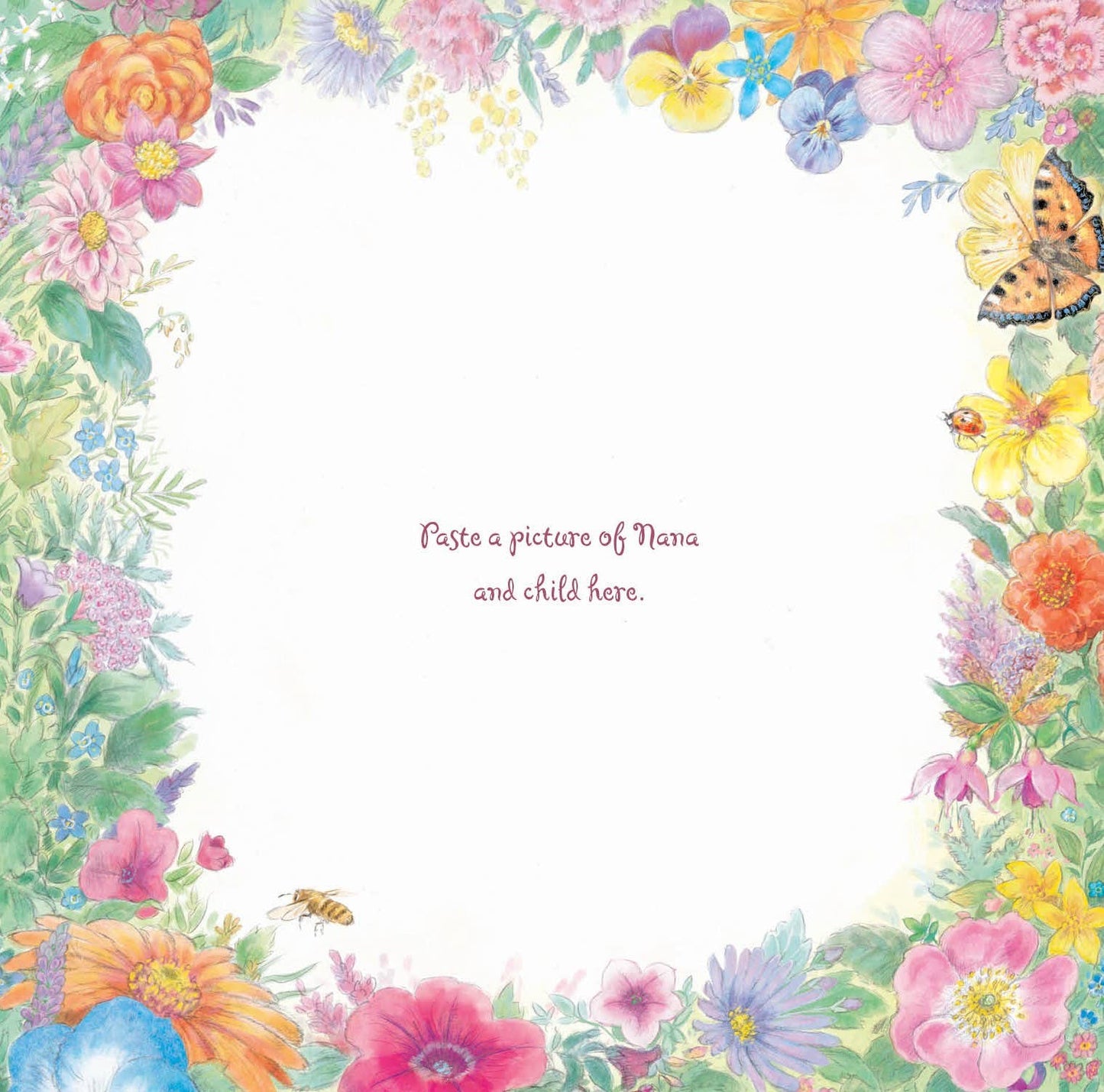 Nana Loves You, Sleepyhead Picture Book