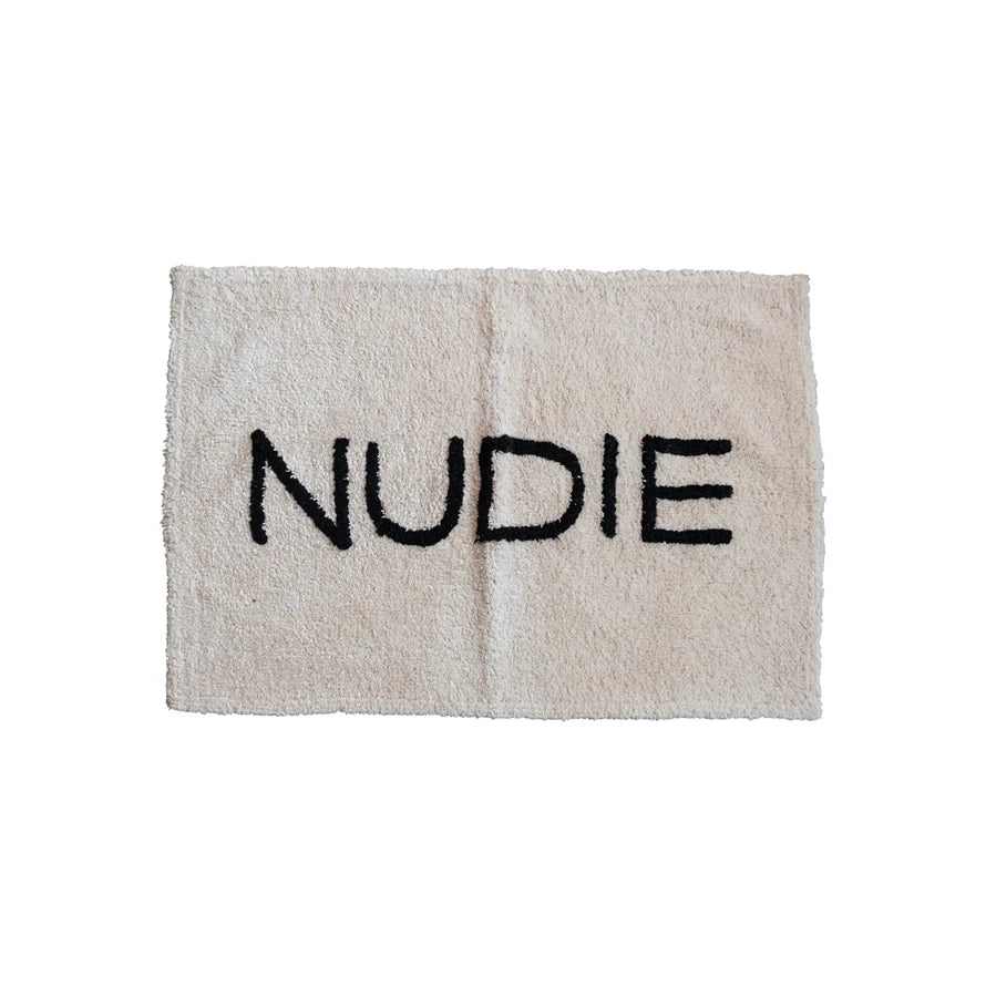 2' x 3' Cotton Tufted Bath Mat