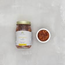 Finch & Fennel Pineapple Salsa