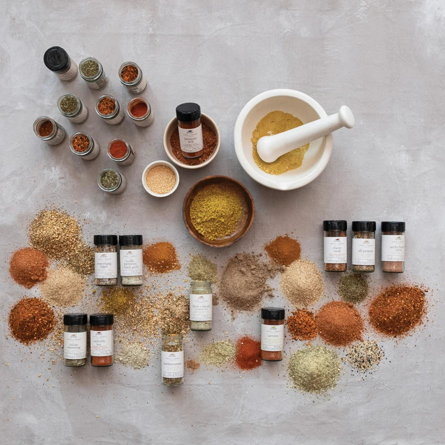 Finch & Fennel Jamaican Jerk Seasoning