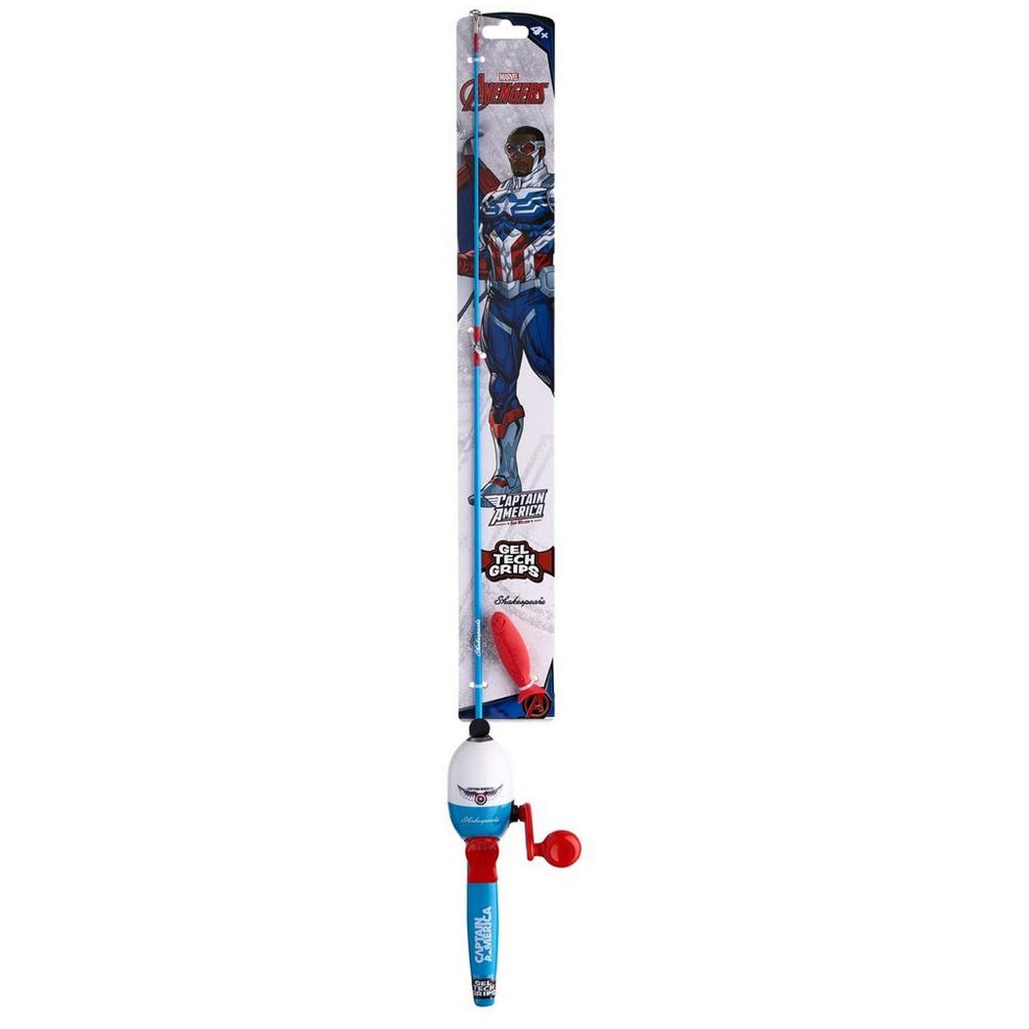 Cpt. America Aveng Kid Kit
