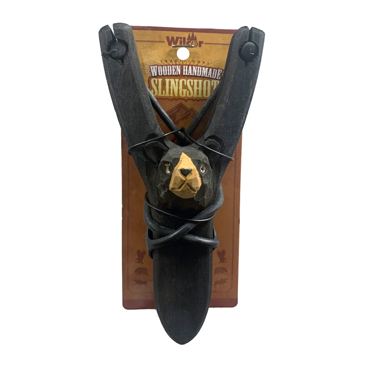 Sling Shot Wood Wildlife Asst CO