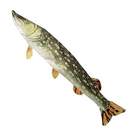 Northern Pike Fish Toy