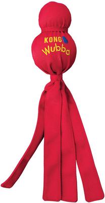 Kong Wubba Large Toy - Playful Tail